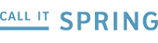 Call it Spring logo