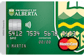 University of Alberta MBNA Rewards MasterCard® credit card