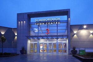 Scarborough Town Centre