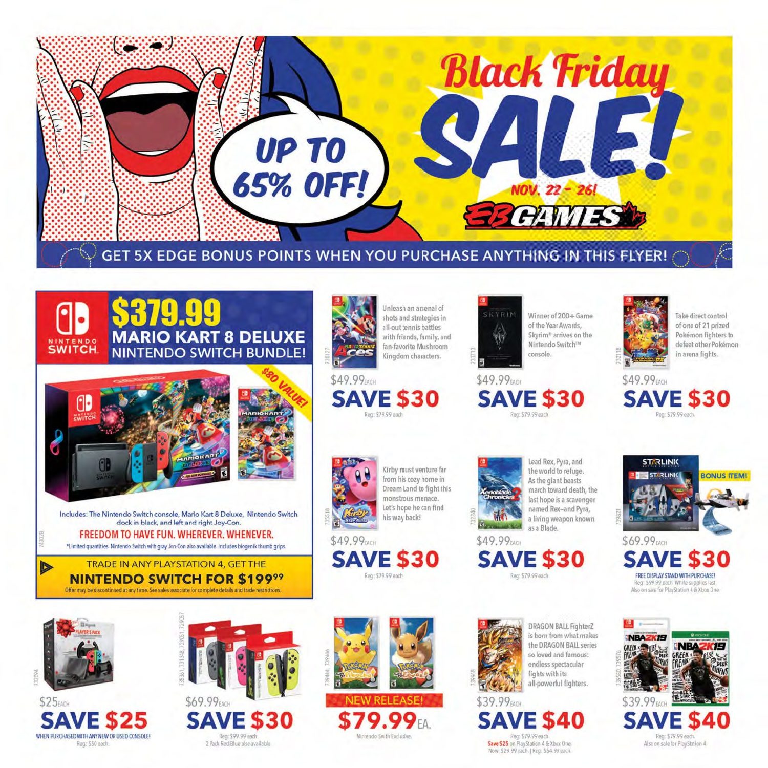 eb games black friday ps4