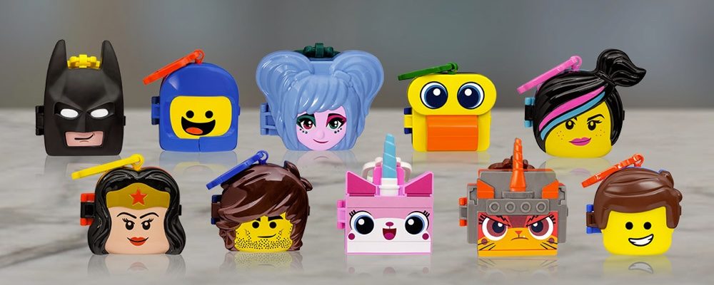 lego 2 mcdonalds
