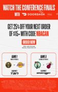 25% Off of $15+ with code NBACAN