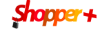 Shopper+ logo