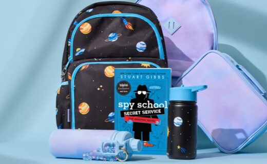 Indigo Canada Back-to-School Event: Shop "Packed with Personality" Gear, Backpacks, & School Essentials