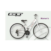 gt womens hybrid bike