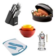 $5 Deals at Kitchen Stuff Plus: Cuisinart X-Series Knife Set, Digital BBQ Fork Thermometer + More