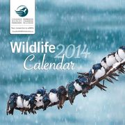 Free 2014 Calendar from the Canadian Wildlife Federation (Limited Quantities!)