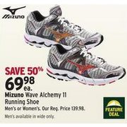 cheap mizuno wave alchemy 11