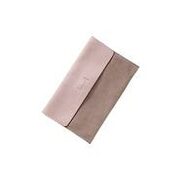 Colorblock Leather Envelope Clutch - $21.99 - $34.99