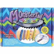 Monster Tail Rubber Band Crafting Kit  - $9.99