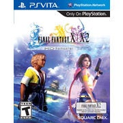 Final Fantasy X-X2 HD (PS Vita) - $34.99