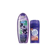 Softsoap Body Wash, Gear Body Spray Or Speed Stick Deodorant - 2/$6.00