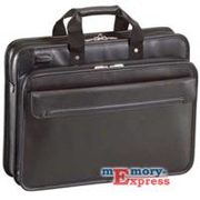 Toshiba - Noteworthy Leather Carrying Case, 16in - $49.99 ($30.00 Off)