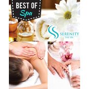 $69 for a Waterfront Spa Day including Manicure, Pedicure, 30-Minute Classic Facial Treatment ($178 Value)