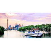 $33-$39 for Toronto: Lunch & Dinner Cruises w/Skyline Views ($55 Value)