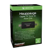 Microsoft Store: Hauppauge Digital TV Tuner for Xbox One + Mohu Leaf 50 HDTV Antenna Bundle $100 (Save $30) + Free Shipping