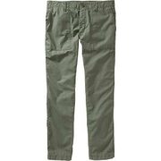 Men's Slim Canvas Pants - $15.99 ($20.95 Off)