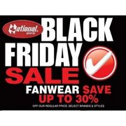 Fanwear  - Up To 30% off