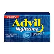 Get a Free Sample of Advil Nighttime!