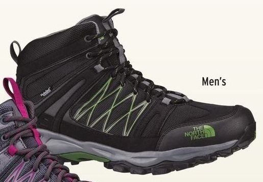 atmosphere hiking boots