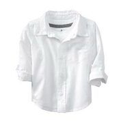 Oxford Uniform Shirts For Baby - $10.00 ($6.94 Off)