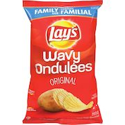 Old Dutch  Or Lay's Potato Chips - 3/$7.98