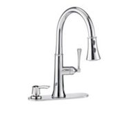 Canadian Tire Cuisinart Cassandra Chrome Pull Down Kitchen Faucet