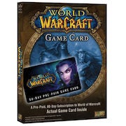 World Of Warcraft 60 Day Online Game Card - $34.99