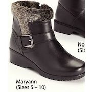 George Ladies' Winter Boots-Maryann - $45.97/pair