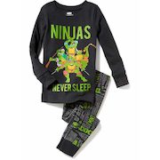 2-piece Ninja Turtles™ Graphic Sleep Set For Toddler & Baby - $16.00 ($6.94 Off)