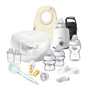 Tommee Tippee Closer to Nature All-in-One Newborn Gift Set - $69.99 ($70.00 Off)