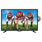 RCA 32" LED HDTV with Built-In DVD - $218.00 ($30.00 off)