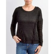 Only Chealsey Fringe Sweater - $10.00 ($39.99 Off)