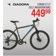 diadora corso 27.5 men's mountain bike