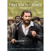 Free State of Jones DVD - $9.99