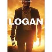 Logan 2017 DVD - $19.99