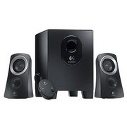 Logitech 2.1 Speaker System  - $37.99
