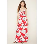 Contemporary Floral Maxi Dress - $23.99 ($10.91 Off)