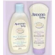 Aveeno Baby Care Products - $5.99