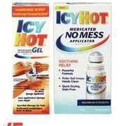 Icy Hot Topical Pain Relievers, Patches or Sleeves - 20% off