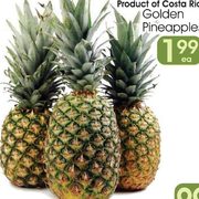 Golden Pineapples - $1.99