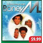 Boney M - Christmas with Boney M   - $9.99