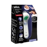 Braun - No Touch + Forehead Thermometer - $74.97 ($25.00 off)