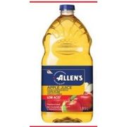 Allen's Apple Juice - $1.99 ($1.00 off)