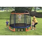 Little Tikes - 7-ft Trampoline with Enclosure - $199.97 ($130.00 off)