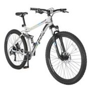 Ccm shadow dual 2025 suspension mountain bike