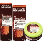 L'Oreal Barber Club Beard Or Hair Care Products  - 15%  off