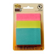 Staples 3" x 3" Super Sticky Notes - $3.00 (23% off)
