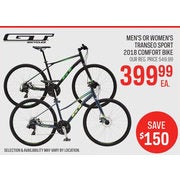 gt transeo sport 2018