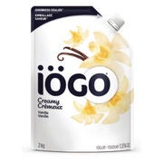 Iögo Vanilla Yogurt - $4.99 ($2.00 off)